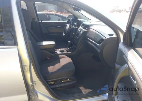 2016 Chevrolet Traverse 1Lt z USA, uszkodzony, nr VIN 1GNKRGKD4GJ316441